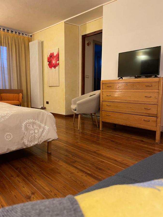 Nel Vecchio Borgo Lejlighed Verrès Eksteriør billede